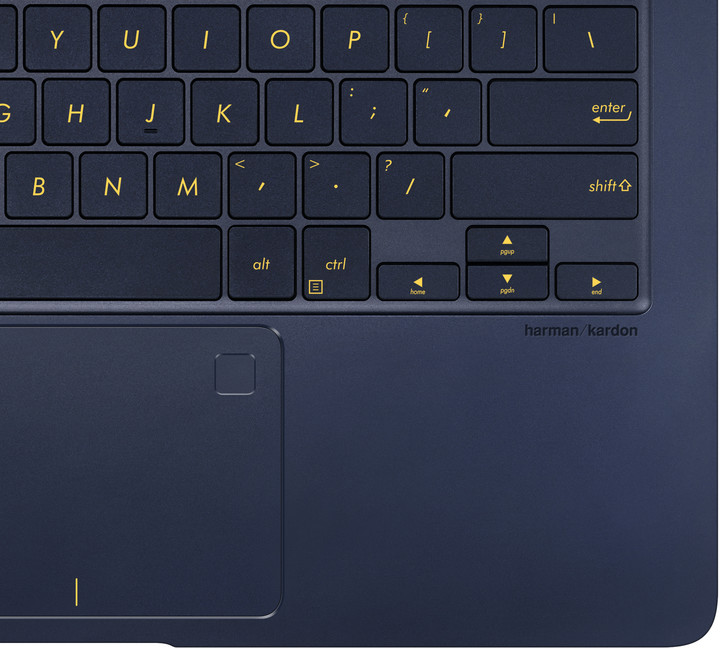 ASUS ZenBook 3 Deluxe UX490UA, modrá_67774188