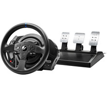 Thrustmaster T300 RS + pedály T3PA, GT edition (PS4, PS5, PC)