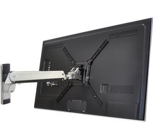 Ergotron Interactive Arm VHD - Nástěnná montáž pro Displej LCD - leštěný hliní_167436260