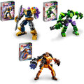 Extra výhodný balíček LEGO® Marvel 76242 Thanos, 76243 Rocket a 76241 Hulk v robotickém brnění_1506216315