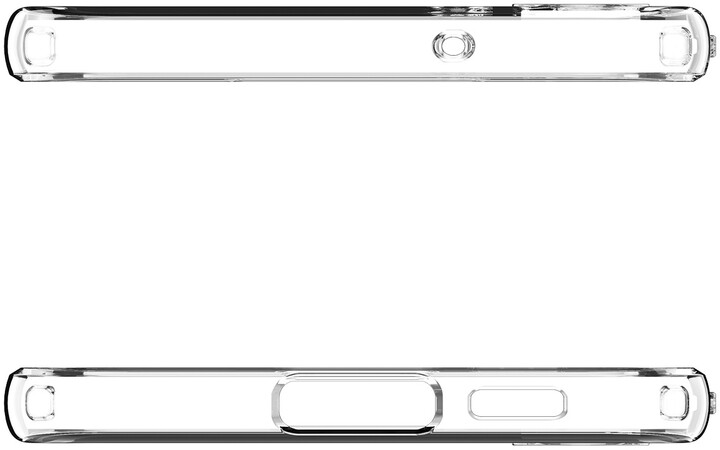 Spigen ochranný kryt Liquid Crystal pro Samsung Galaxy S23+, čirá_1035681231