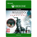 Assassin&#39;s Creed III: Remastered (Xbox ONE) - elektronicky_1207278083