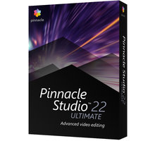 Corel Pinnacle Studio 22 Ultimate ML EU_618864898