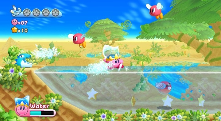 Kirby&#39;s Adventure - Wii_862672427