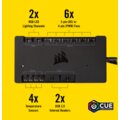 Corsair iCUE Commander PRO Smart RGB Lighting and Fan Speed Controller