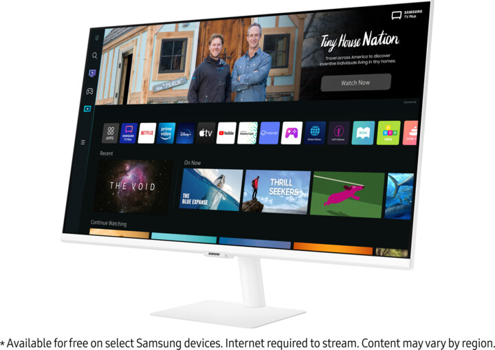 Samsung Smart Monitor M5 - LED monitor 32&quot;_265628190