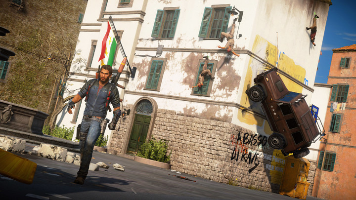 Just Cause 3 (Xbox ONE) - elektronicky_1341981563