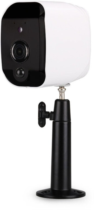 iQtech SmartLife Wi-Fi IP kamera BC01W, venkovní, bateriová, IP65_593535430