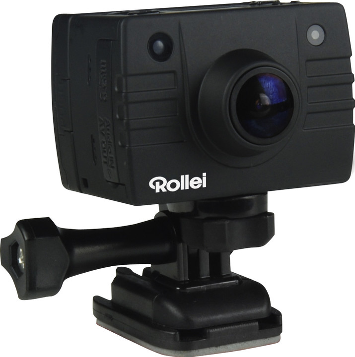 Кам 200. Экшн-камера Rollei Actioncam 5s WIFI
