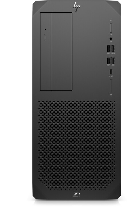 HP Z1 G6 WKS, černá_928402037