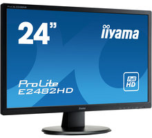 iiyama ProLite E2482HD-B1 - LED monitor 24&quot;_1135500126