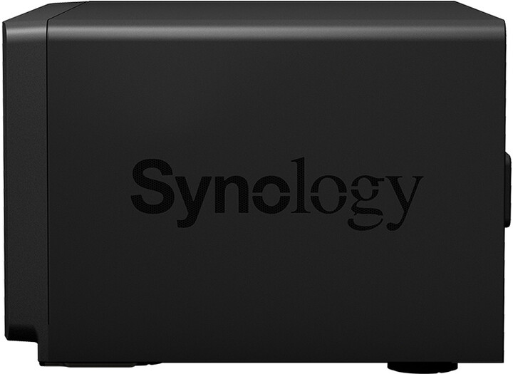 Synology DiskStation DS1821+, konfigurovatelná