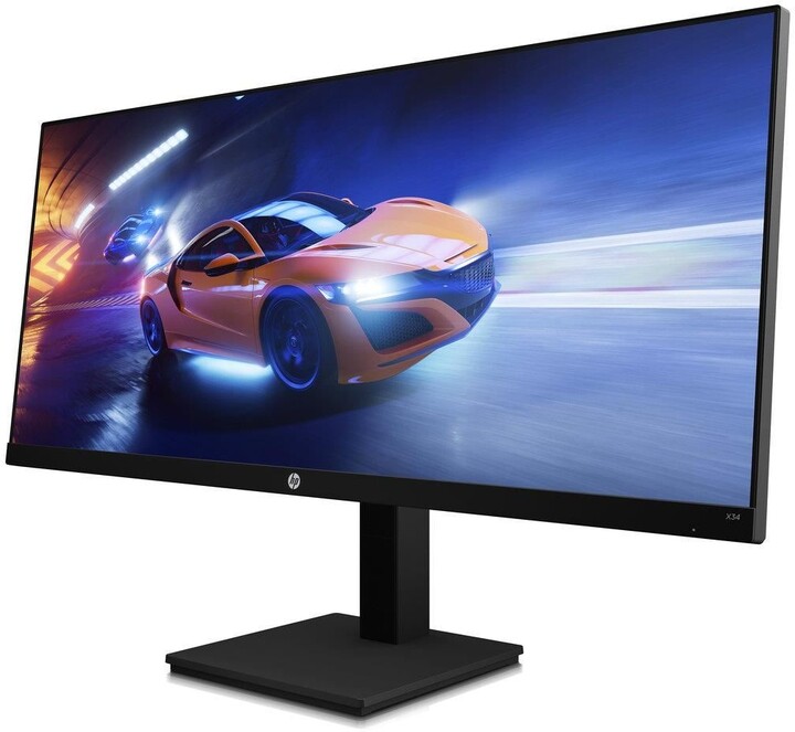 HP X34 - LED monitor 34&quot;_2100832949