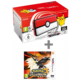 Nintendo New 2DS XL, Pokéball Edition + Pokémon Ultra Sun