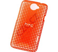 HTC pouzdro pro HTC One X (HC C704), oranžová_2067209190