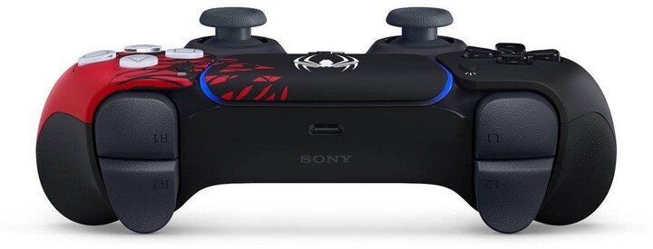 Sony PS5 Bezdrátový ovladač DualSense Marvel&#39;s Spider-Man 2_823178973