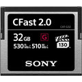 Sony G Series CFast 2.0 - 32GB