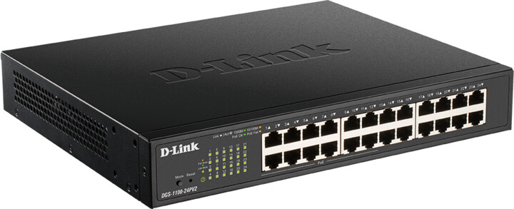 D-Link DGS-1100-24PV2, NBD_1554645990