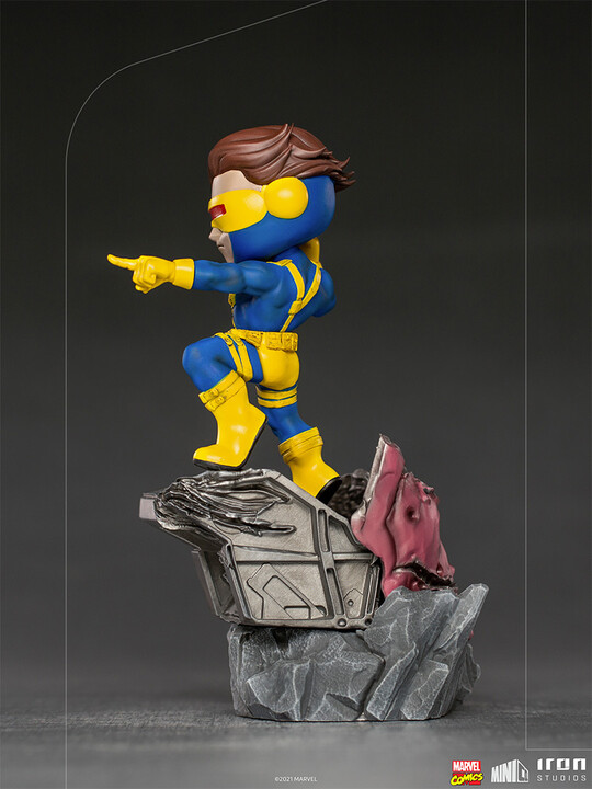 Figurka Mini Co. X-Men - Cyclops_1588705440
