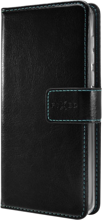 FIXED pouzdro typu kniha Opus pro Samsung Galaxy Note10+, černá_1037550338