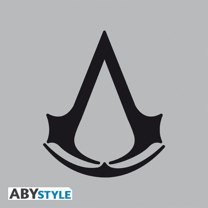 Kšiltovka Assassin&#39;s Creed - Crest, snapback, nastavitelná_2056498123