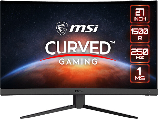MSI Gaming G27C4X - LED monitor 27&quot;_2129285165