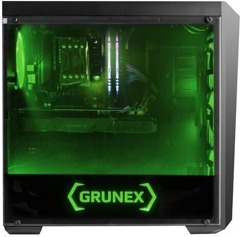 LYNX Grunex Gamer AMD 2020, černá_816804580
