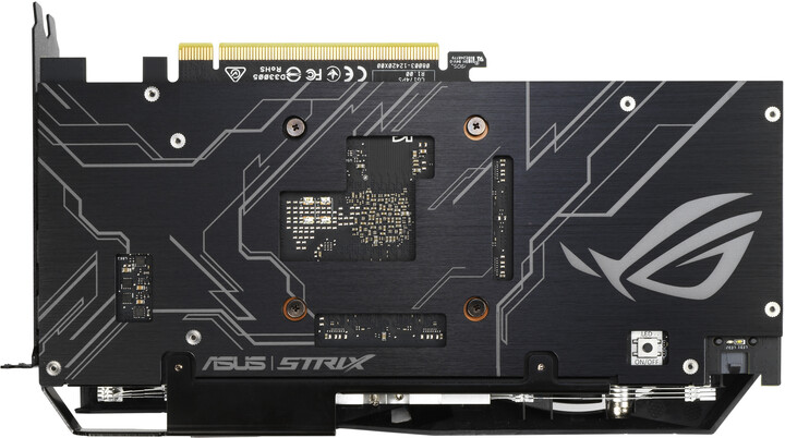 ASUS GeForce ROG-STRIX-GTX1650-A4G-GAMING, 4GB GDDR5_51805033