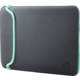 HP 15,6” Pouzdro Neoprene Sleeve šedá / zelená
