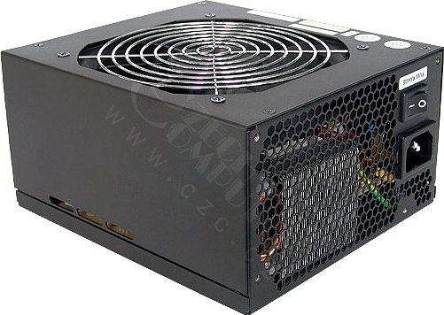 Zalman ZM600-HP 600W_1625594356