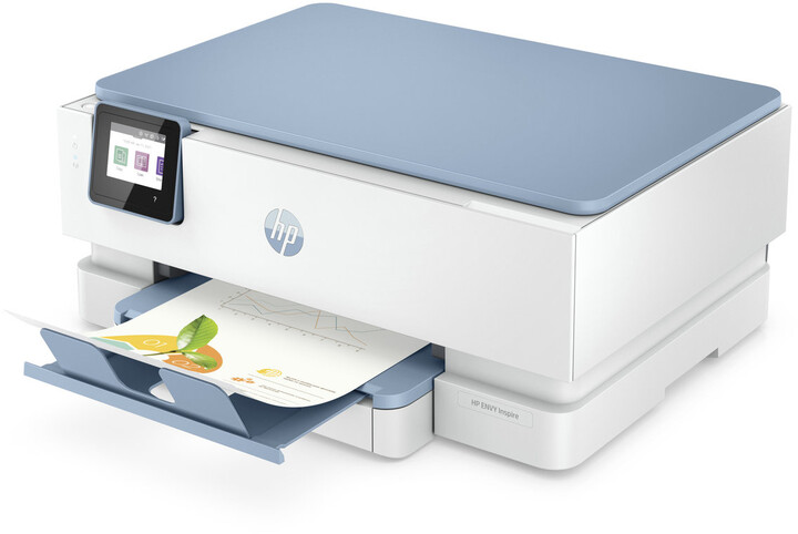 HP ENVY Inspire 7221e All-in-One, multifunkční tiskárna, A4, barevný tisk, Wi-Fi, HP+, Instant Ink_1039296221