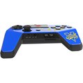 Mad Catz Street Fighter V FightPad PRO V2, modrý (PS4,PS3)_692164749