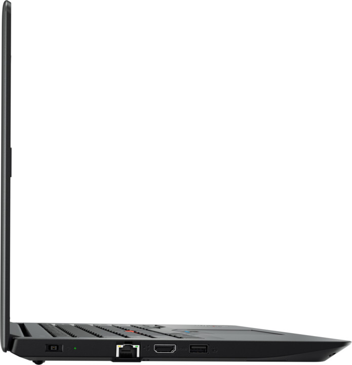 Lenovo ThinkPad E470, černá_2045841582