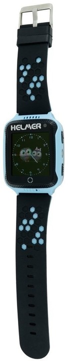 Helmer LK 707 dětské hodinky s GPS lokátorem s možností volání, fotoaparátem, modré_769086996