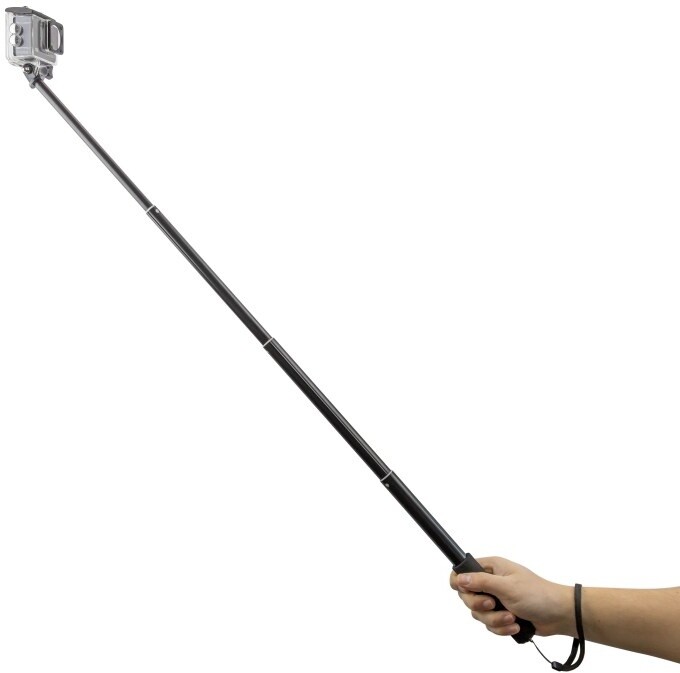 LAMAX selfie tyč PRO 90 cm_1351011010