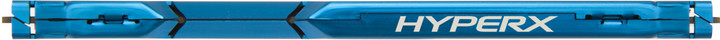 HyperX Fury Blue 4GB DDR3 1600 CL10