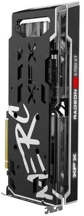 XFX Radeon RX 6700 XT SPEEDSTER MERC 319, 12GB GDDR6_605211239