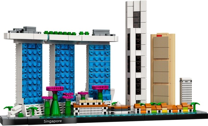 LEGO® Architecture 21057 Singapur_992419040