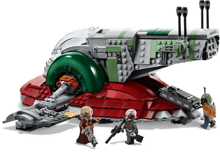 LEGO® Star Wars™ 75243 Slave I – edice k 20. výročí_733729514