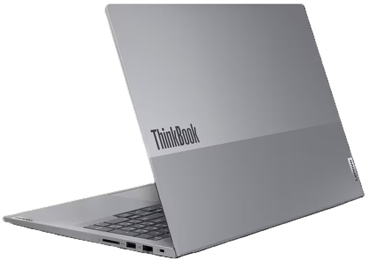 Lenovo ThinkBook 16 G7 IML, šedá_1174877291