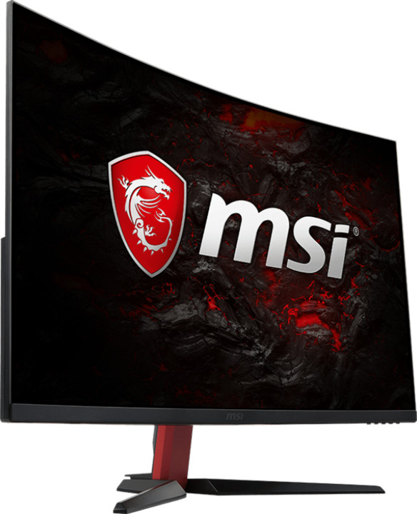 MSI Gaming Optix AG32C - LED monitor 31,5&quot;_618695009