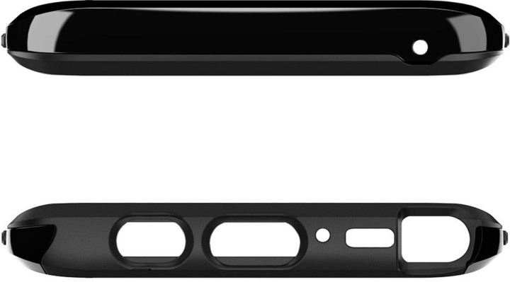 Spigen Neo Hybrid pro Galaxy Note 8, shiny black_448217129