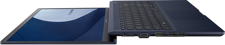 ASUS ExpertBook B1 B1500, černá