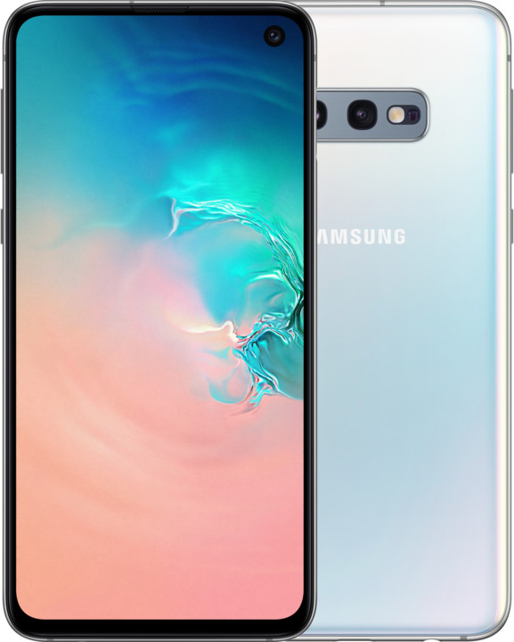 Samsung Galaxy S10e, 6GB/128GB, bílá_666940159