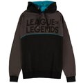 Mikina League of Legends - Logo, s kapucí (S)_740600886