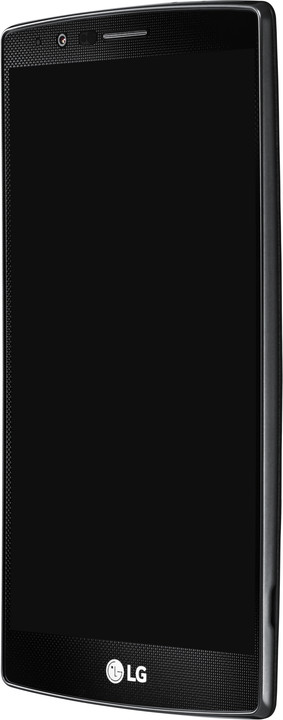 LG G4 (H818P), 3GB/32GB, Dual Sim, černá/leather black_460127235