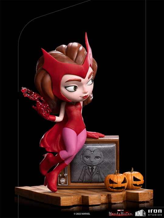 Figurka Mini Co. WandaVision - Wanda Halloween Version_1400597112
