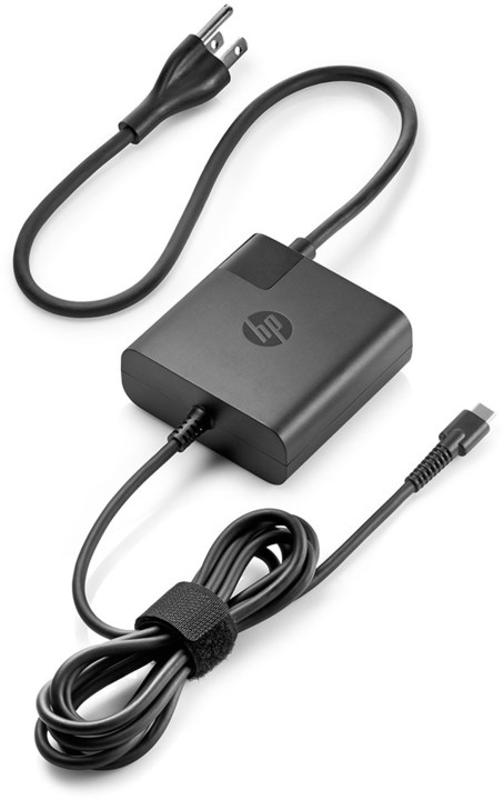 HP 65W Cestovní adaptér USB-C