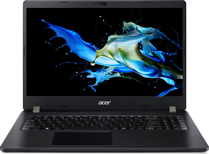 Acer TravelMate P2 P215 (TMP215-53), černá