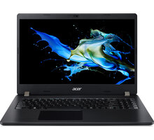Acer TravelMate P2 P215 (TMP215-53), černá Poukaz 200 Kč na nákup na Mall.cz + Garance bleskového servisu s Acerem + O2 TV HBO a Sport Pack na dva měsíce + Servisní pohotovost – vylepšený servis PC a NTB ZDARMA